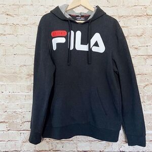 Fila sport hoodie sweatshirt 